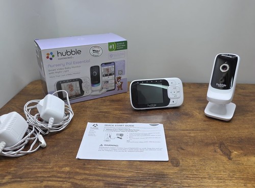 Telecamera baby monitor hubble - telecamera,