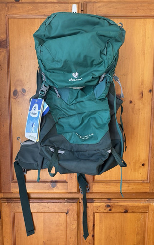 Zaino deuter aircontact lite - zaino,