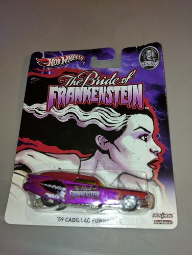 Hot wheels 1959 - 1:64, cadillac