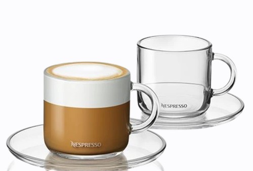 Set tazze nespresso - nespresso, vertuo
