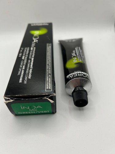 Loreal inoa ammonia - ammonia, free