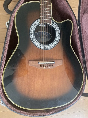 Serie ultra ovation - di,