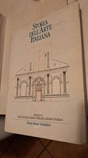 STORIA DELL ARTE ITALIANA  ELECTA BRUNO MONDADORI VOL 1