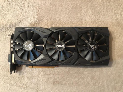 Asus geforce gtx 1060 rog - geforce,