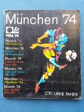 Panini World Cup/WC Munich 74