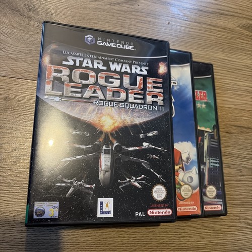 Pacchetto custodia gamecube - pacchetto,