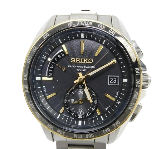 Seiko brightz saga160 - brightz,