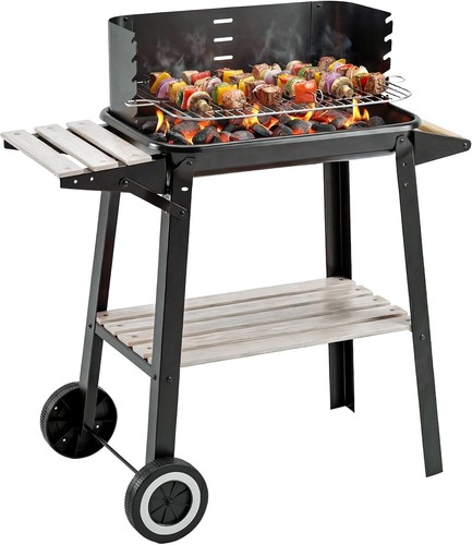 Barbecue carbone - a,