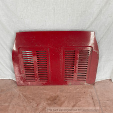 Cofano post.  TOYOTA MR2 MKII