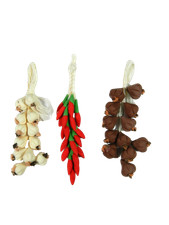 Fascio di Aglio Cipolle o