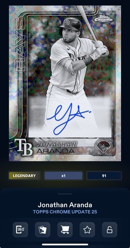 Digital topps bunt - digital,