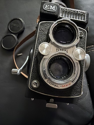 Macchina fotografica vintage