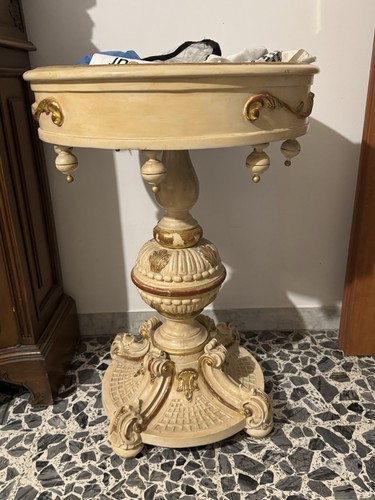 Tavolino rotondo - rotondo,
