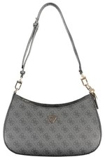 GUESS JEANS BORSA DONNA NERO