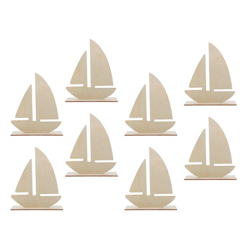 Pcs barca vela - pcs,
