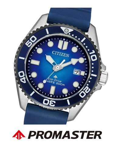 Citizen promaster eco drive - citizen,