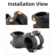 Bulloni Attacco Stelo Bici M5