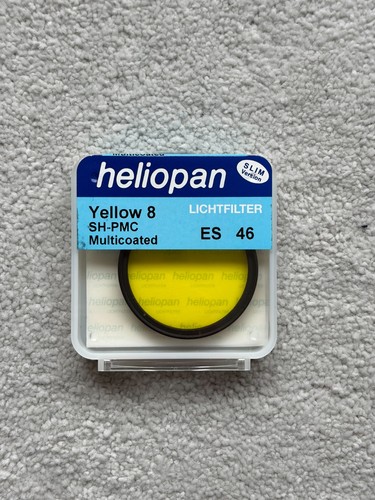 Filtro heliopan giallo - heliopan,