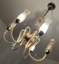 Lampadario In Vetro di Murano