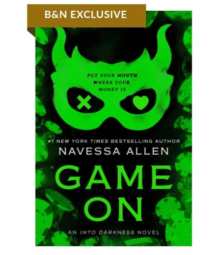 Game navessa allen - on, |