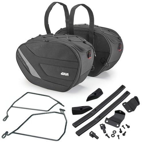 Borse laterali 35l - borse,