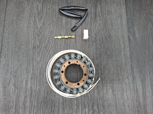 Alternatore - , (generatore)