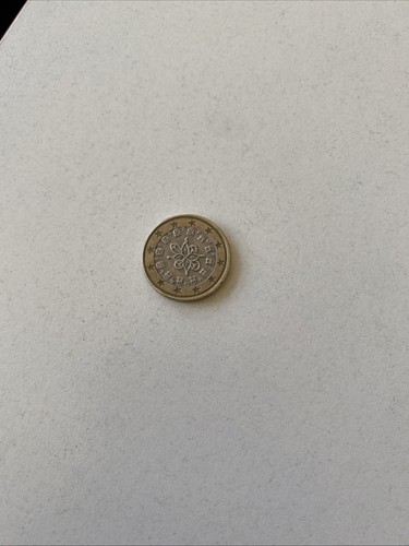 Moneta euro portogallo 2002 - euro,
