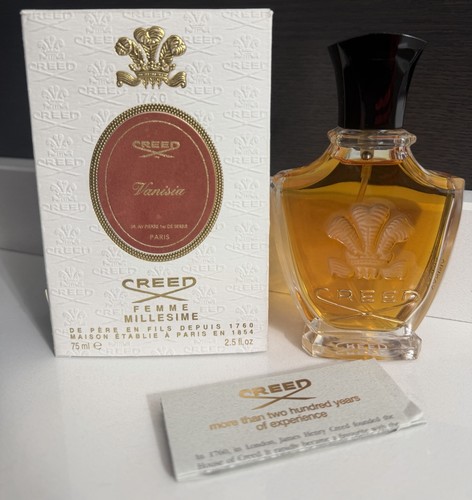 Creed vanisia femme millesime - creed,