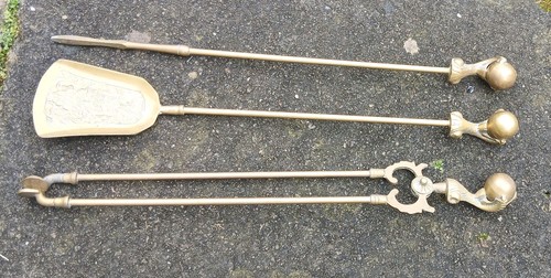 Antico set attrezzi - set,