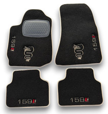 Tappetini su misura realizzati