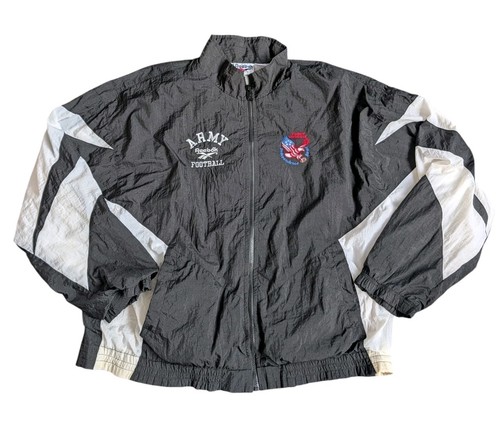 Giacca reebok esercito calcio - giacca,