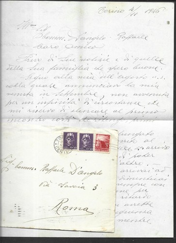 1946 dem 50c x2 - 1946,