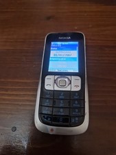 NOKIA 2630  FUNZIONANTE CON CARICABATTERIA 