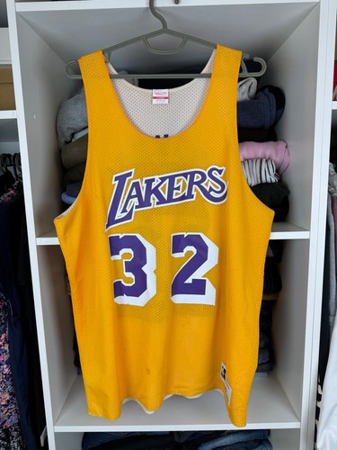 Maglia mitchell ness la - maglia,