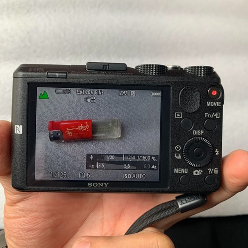 Sony cyber shot dsc - sony, dsc-hx60/hx60v