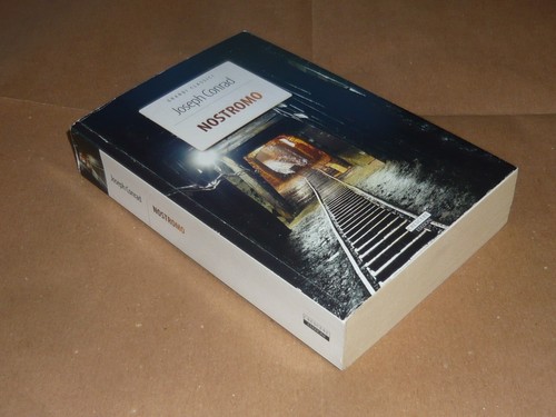 Joseph conrad nostromo i - joseph, nostromo,