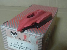 1/43 Tron FERRARI 126C2 From