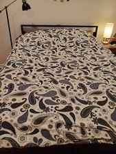 Copripiumino completo Ikea blu