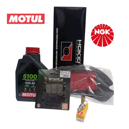 Kit tagliando honda 125 150 - tagliando, 125-150