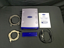 Unità CD-RW vintage LaCie U&I