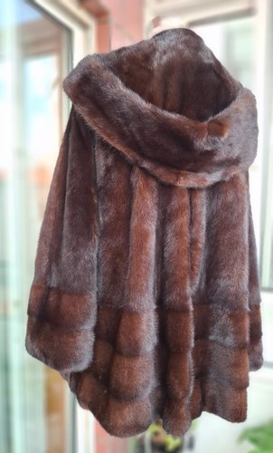 Cappotto pelliccia visone