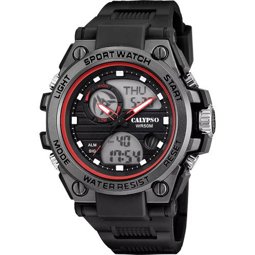 Orologio cronografo uomo - orologio,