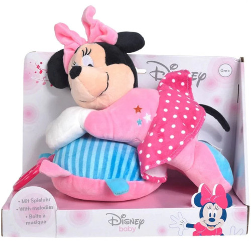 Disney minnie peluche - disney, carillon