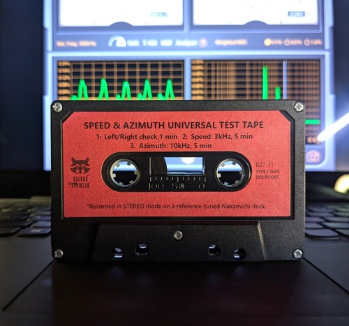 Nastro audiocassetta