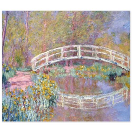 Claude monet ponte nel - monet,,