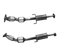 CATALIZZATORE PER Toyota Auris