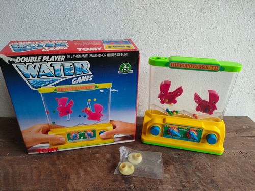Water games double player - double,
