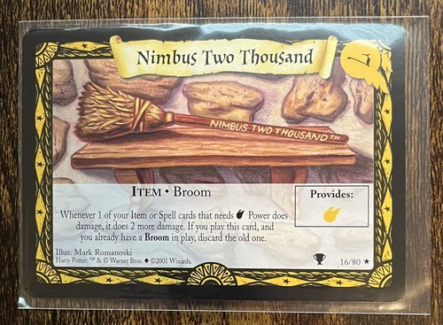 Harry potter gioco - di, carte
