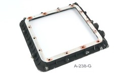 Moto Guzzi V11 Sport KS 2001 - coperchio motore anello intermedio coppa olio A23