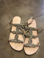 Sandali Gioiello OVYE’ Nr 37 Nuovi